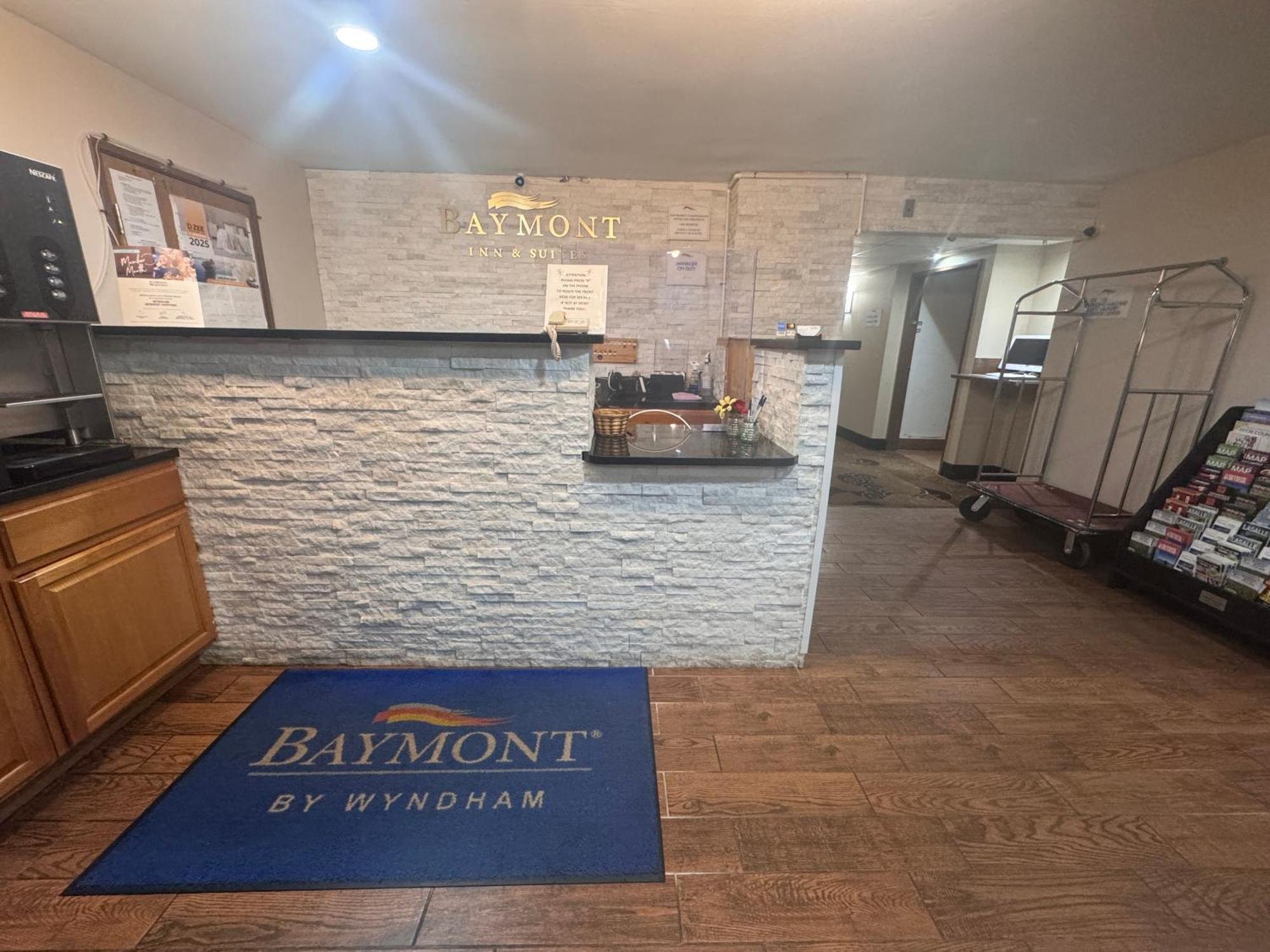 Baymont Inn & Suites Richmond Exterior foto