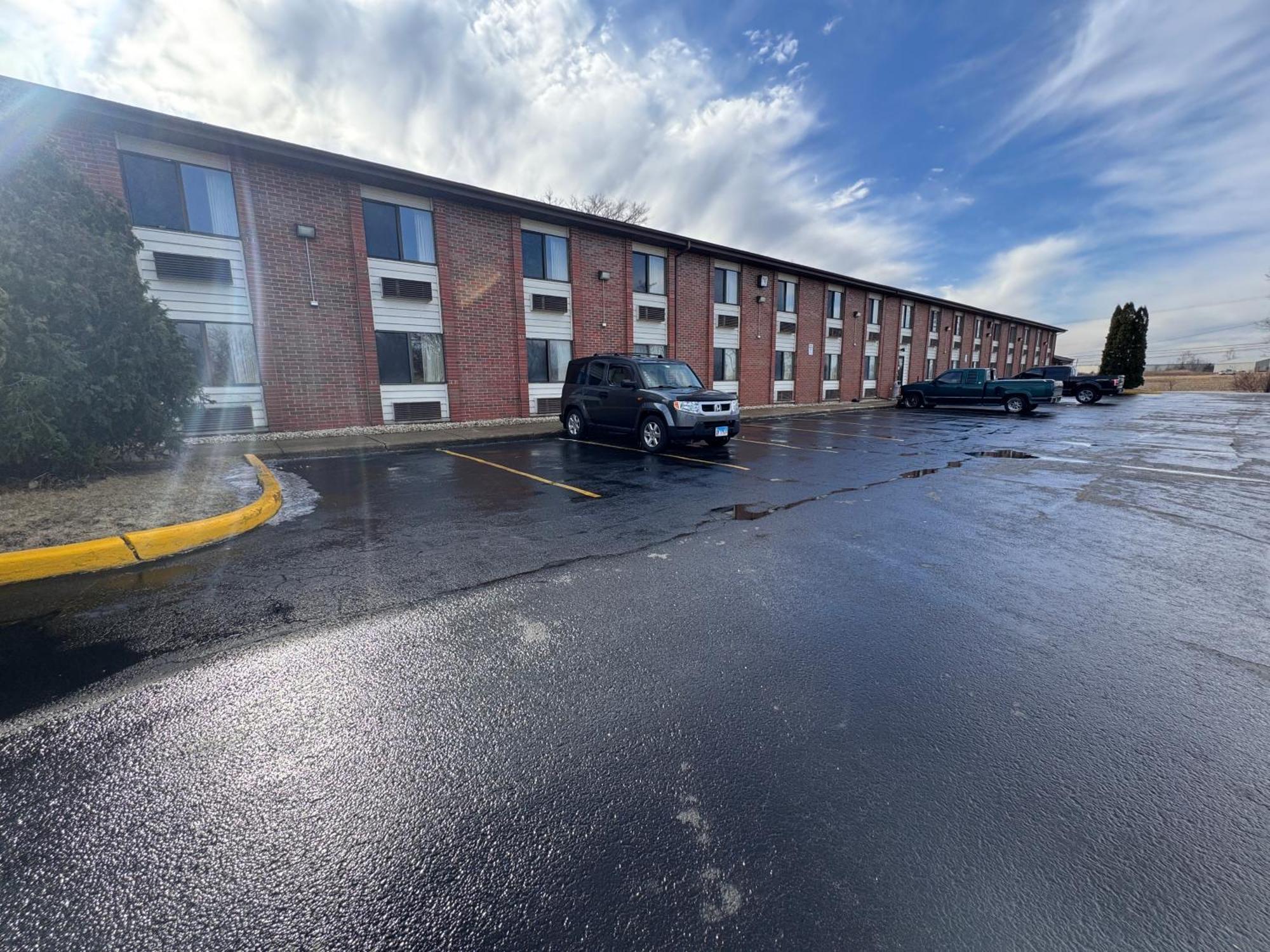 Baymont Inn & Suites Richmond Exterior foto